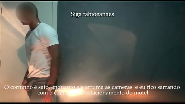 Download Video - Sensual&period; Sarro da Hotwife safada com o comedor neg&atilde;o dotado na garagem enquanto o corninho prepara o quarto de motel para eu dar gostoso&period;