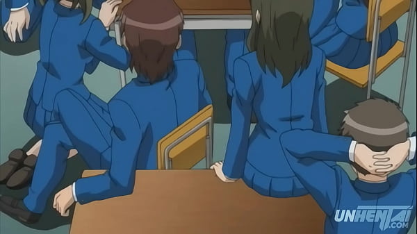 Hentai – School Orgy! [UNCENSORED] [SUBTITLED]