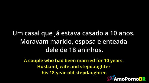 Download Video - Marido Canalha comendo a pr&oacute;pria Enteada
