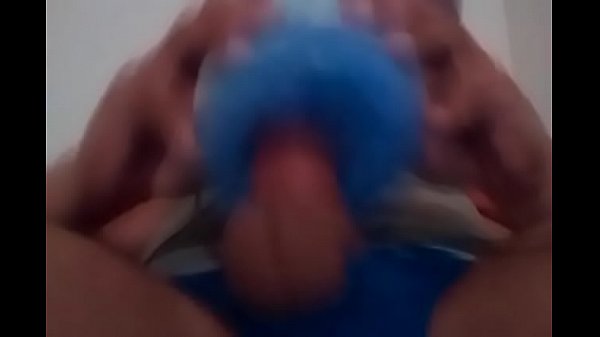 Me Fucking Tight Homemade Pocket Pussy Till I Cum