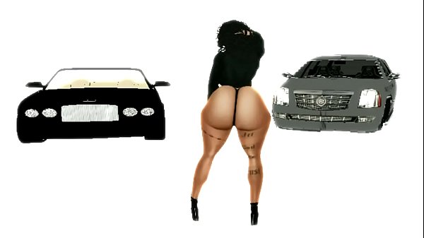 IMVU "Krisa Show" Full Clip