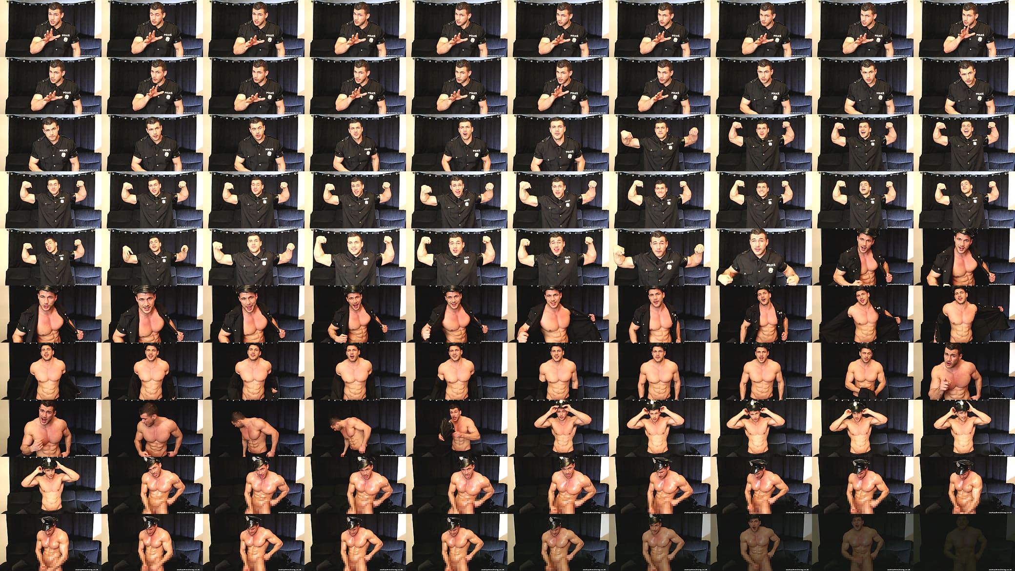 A Coppers Muscle Cock 预览图