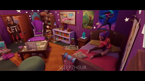 Fortnite Tracy trouble porn compilation