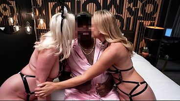 Mr.Bull's Anal Easter Bunnies  Featuring: Tiffani Madison & Rachel Ramsey