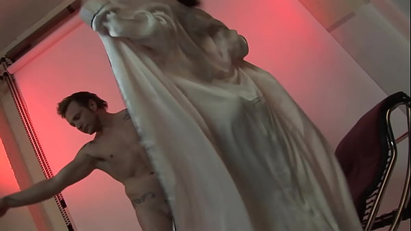 She'll be practicing her no hands, deepthroat blowjob skills, before she tries bending...