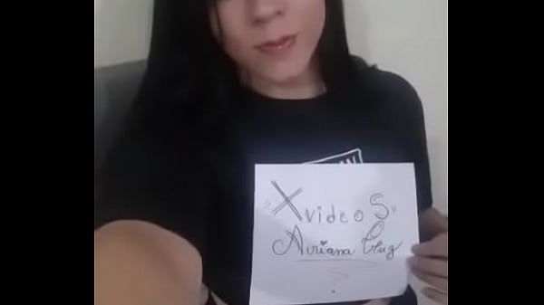 Meu vídeo de verificação