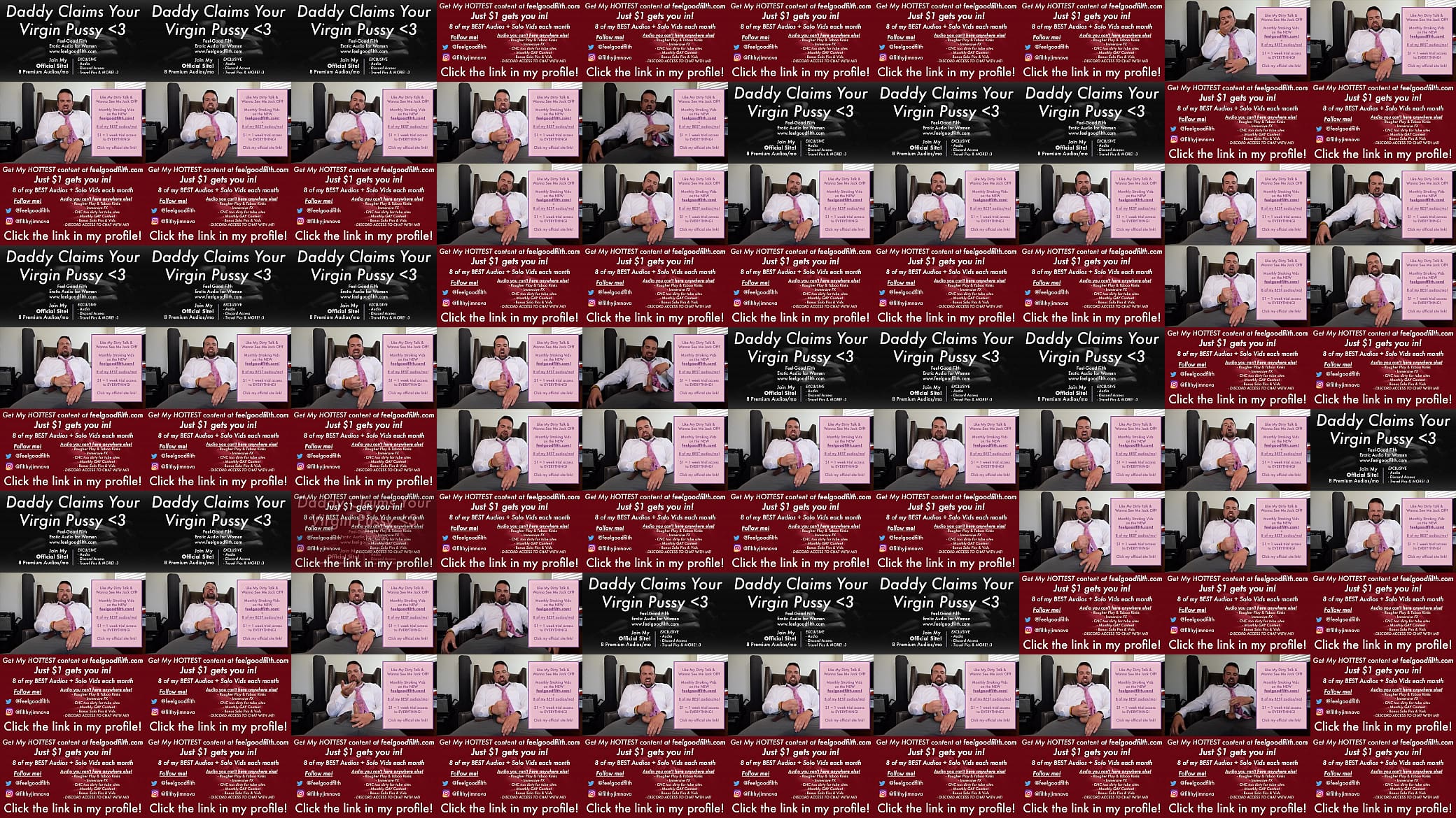 DDLG Role Play: Gentle Daddy Takes Your Virginity (feelgoodfilth.com - Erotic Audio for Women) 预览图