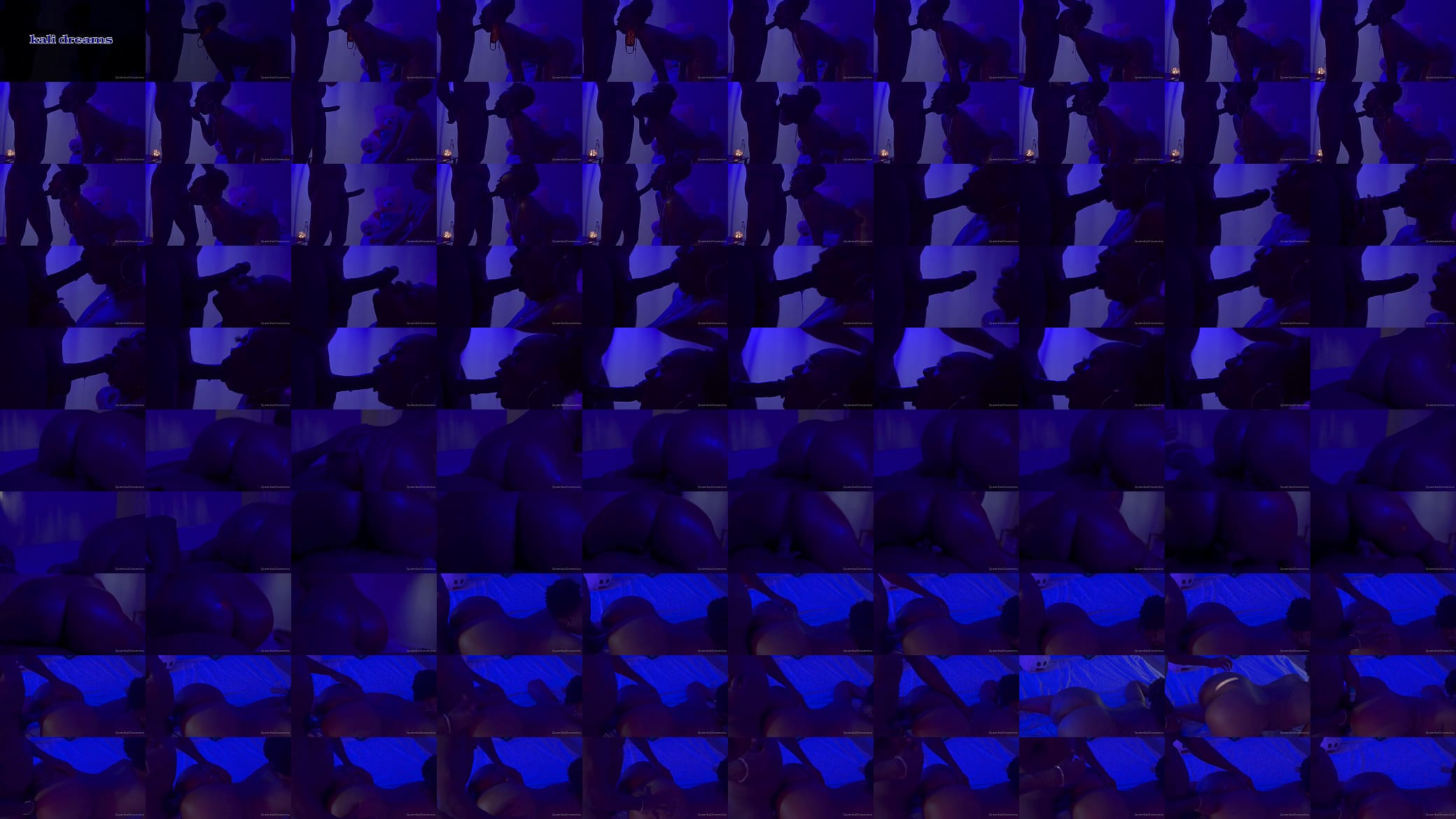 One Night In Kali Dreams 预览图