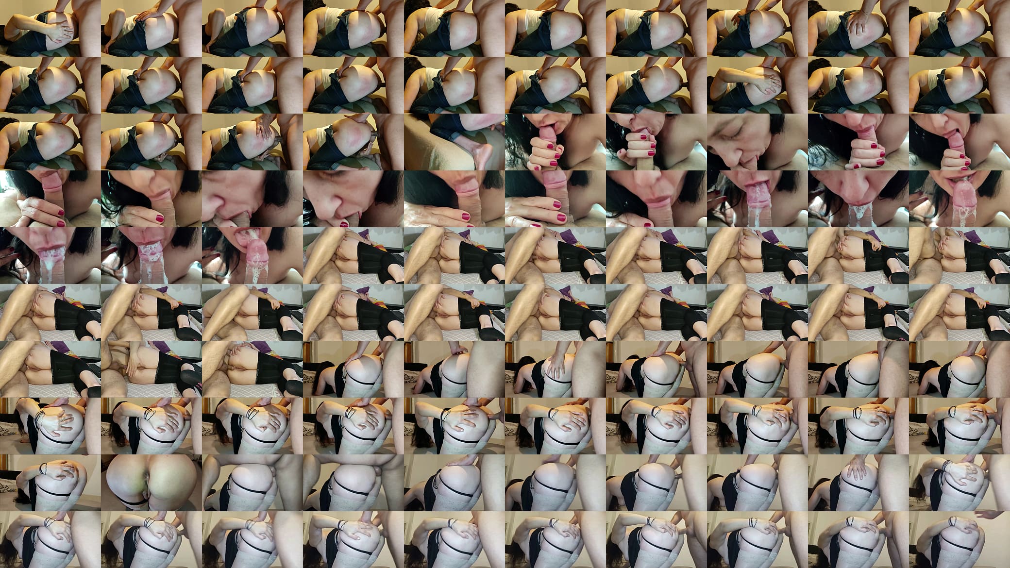 Stepmom MILF wants a good fucking 预览图