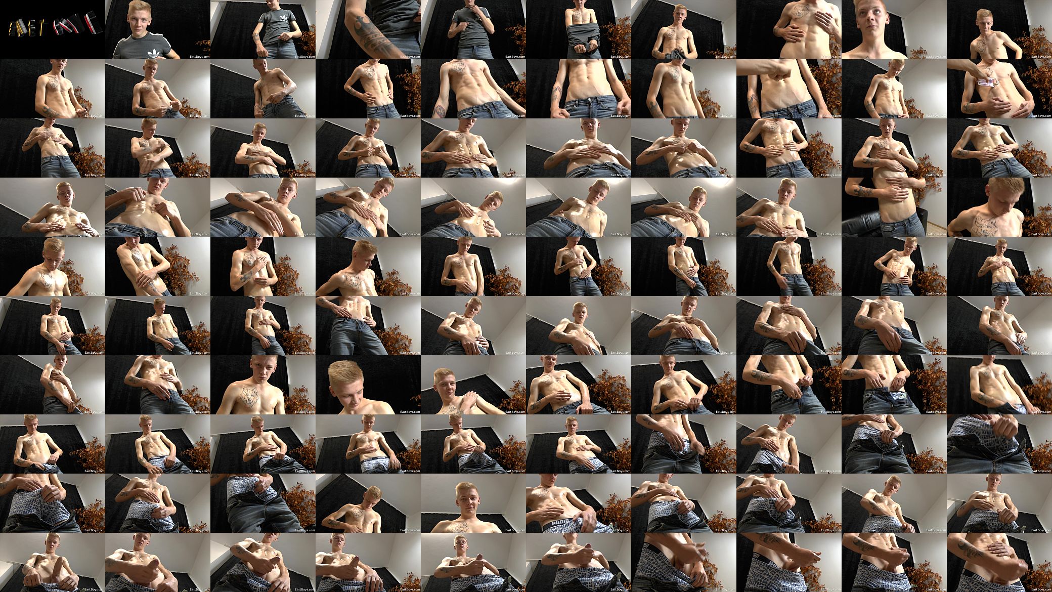 EXCLUSIVE CASTING - CUTE TEENAGE BOY 预览图