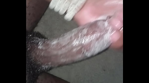 Superdariusguy big cock massage 4