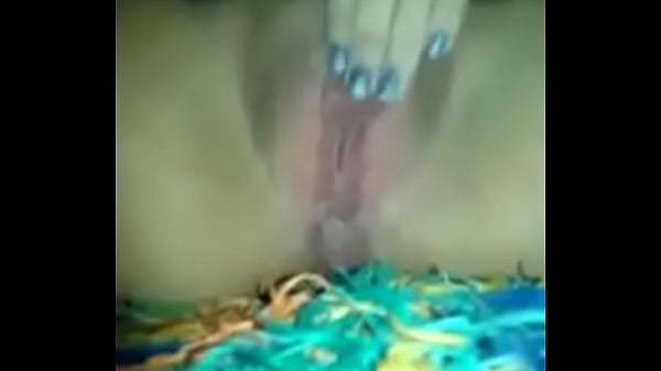 thumb touching my shell