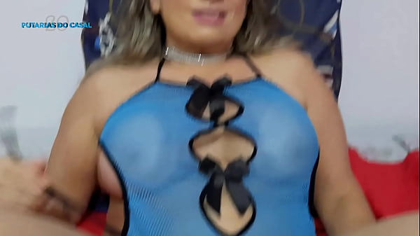 Little nymph, just 23 years old, in a hot anal sex scene, in her first participation.