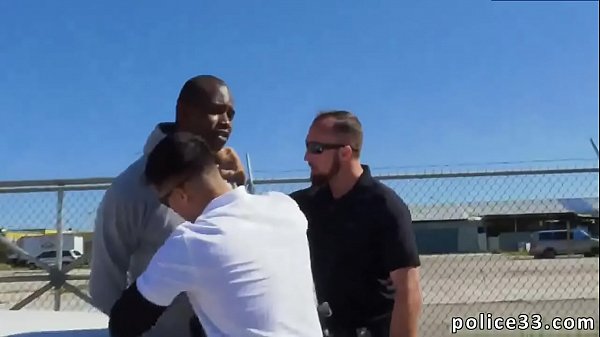 Naked movie of gay cops first time Shoplifting leads to ass fucking