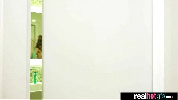 Sexy Teen GF (anya amsel) Practice Hard Style Sex On Tape vid-02