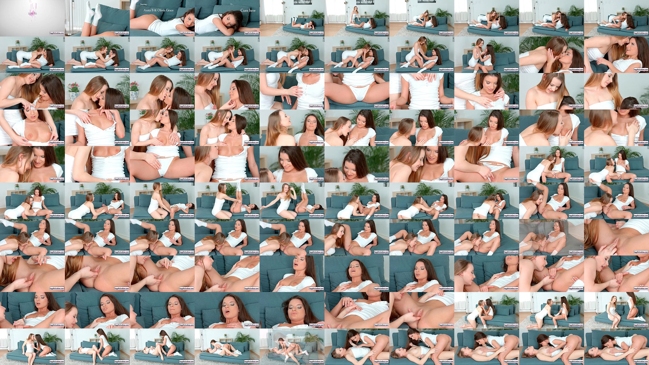 Sapphic Erotica Lesbians Free movie from  15 预览图