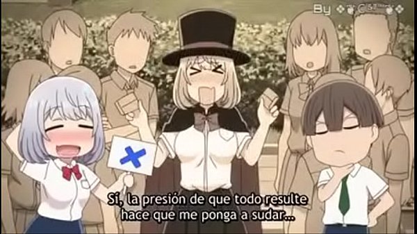 La maga loca cap 7