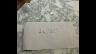 Vídeo de verificación