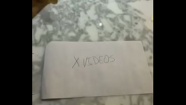 Vídeo de verificación