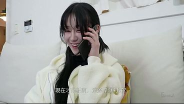 Korea - The Girl Living Alone Who Trapped the Repairman Between Her Legs