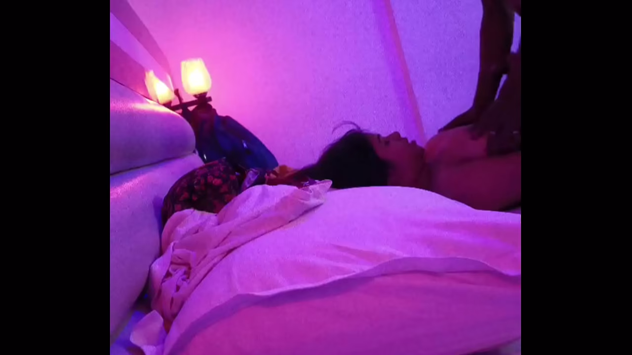 Viral Hidden cam Riya having wild sex with her boyfriend