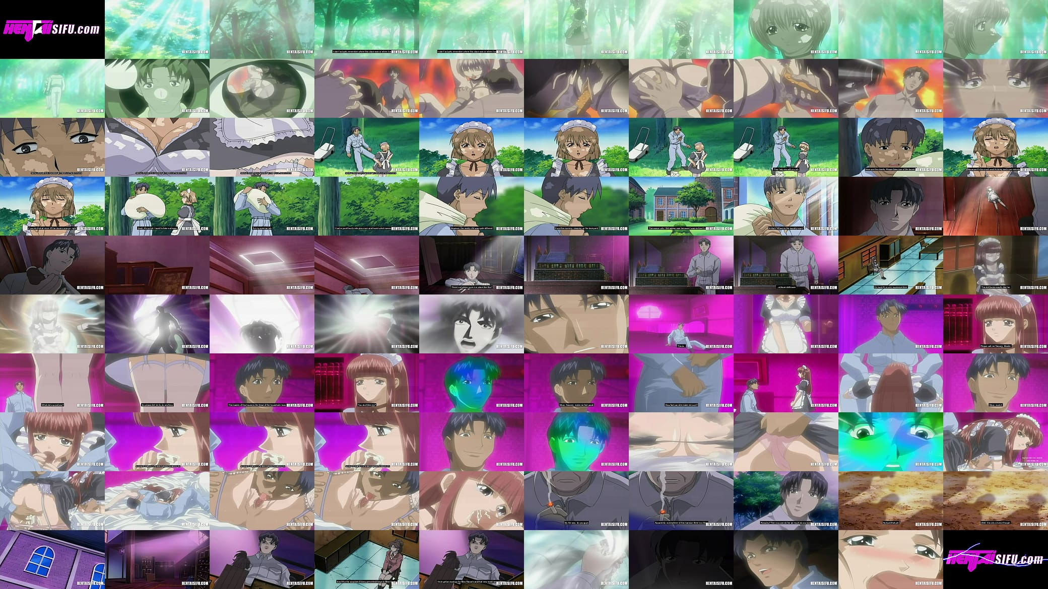 Doll House For Horny House Keepers- Hentai WIth Subs 预览图