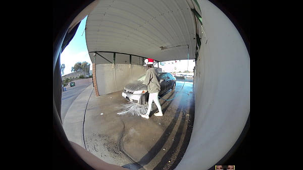 Washing the Car VR
