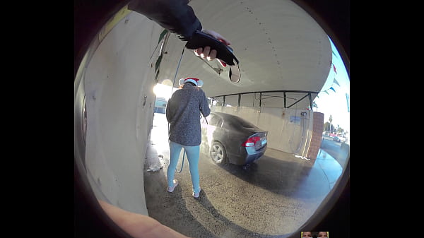 Washing the Car VR