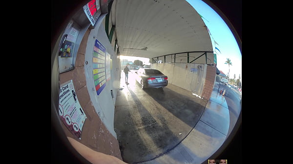 Washing the Car VR