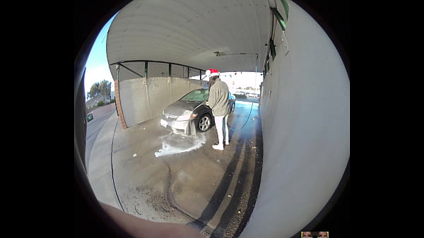 Washing the Car VR