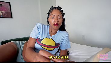 Nerd Little Step Sis Learns How to Have Sex