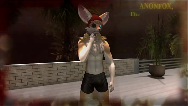 The Risky Bet ( Furry / Yiff )