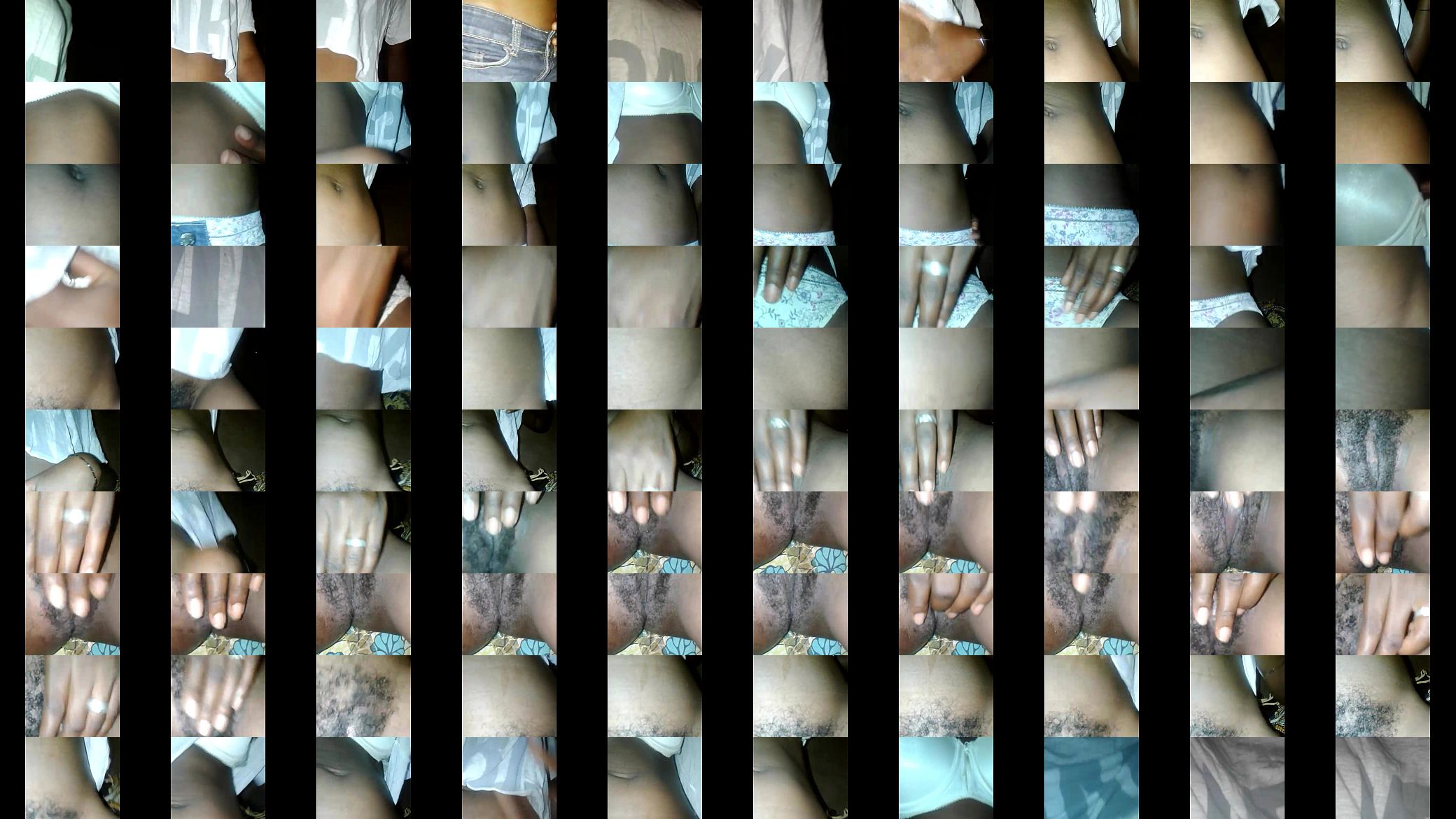 my black gf wanna make me horny. amateur 预览图