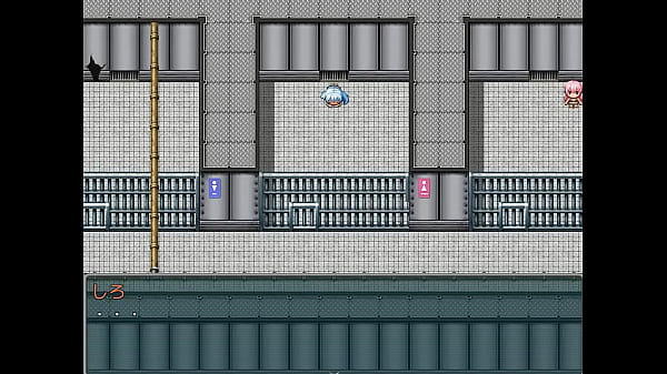 (  18 ) H RPG Games Machine-escape from training facility-#2