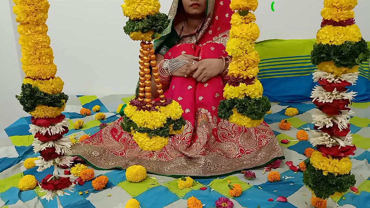 20-year-old bride was made to after being badly fucked on her honeymoon