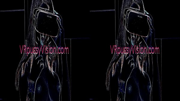 Download Video - VRpussyVision&period;com - Young girl makes herself hot with p&period;