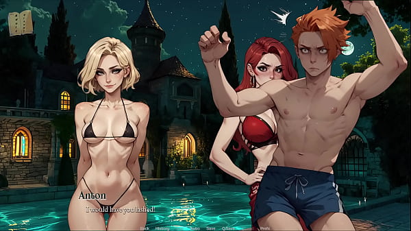 Download Video - College Of Mysteria 15