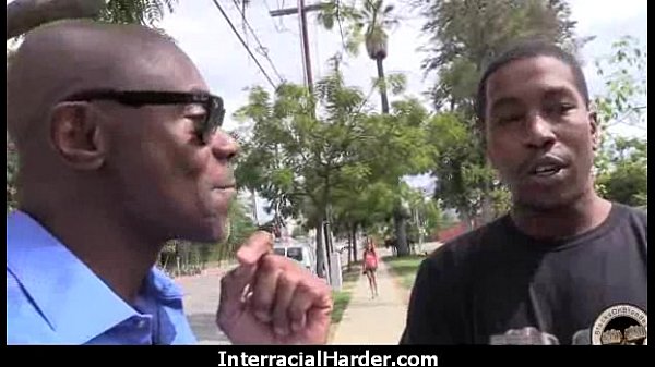 Amateur Interracial 6