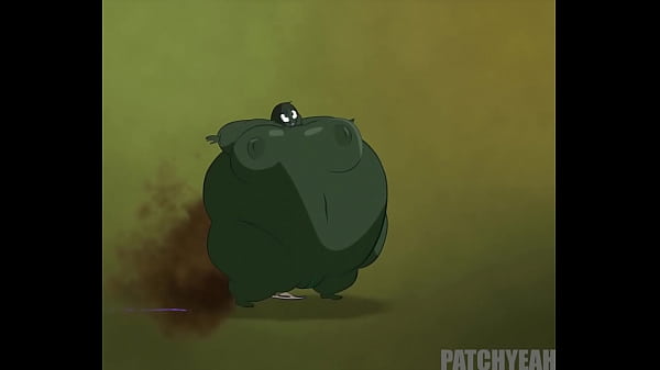 Green Berry FARTING VER by patchyeah