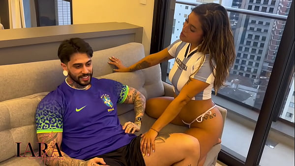 Download Video - Argentina safada fazendo p&aacute;tria - vs Brasil