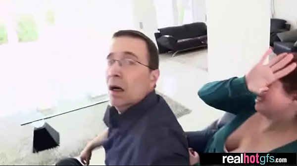 (gina valentina) Horny Real GF Enjoy Hard Sex On Tape clip-13