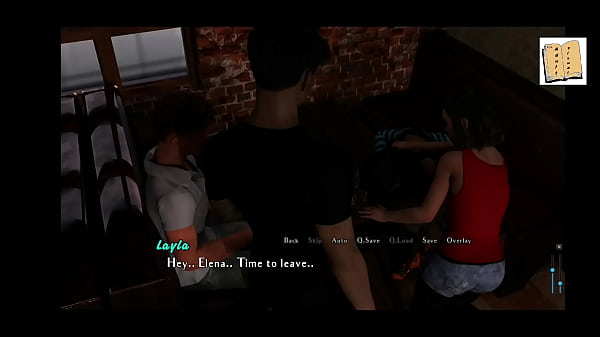 Intertwined 14, Meeting Erynn Again After Years Apart