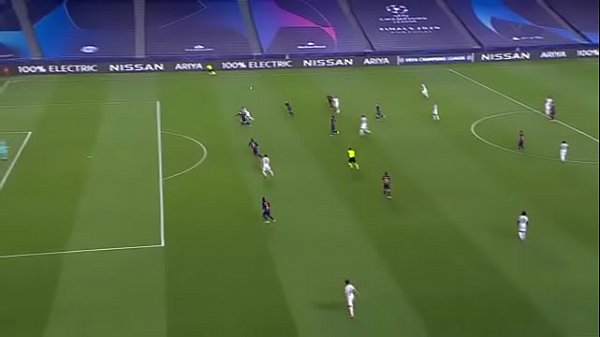 Barcelona vs Bayer Munich