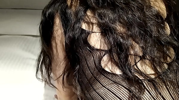 Camera man is having fun