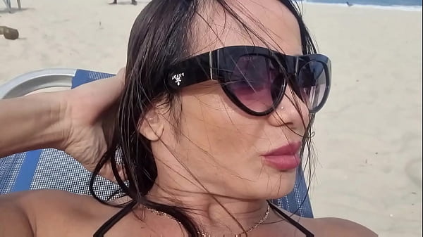 Good on Copacabana beach. Complete in XV red