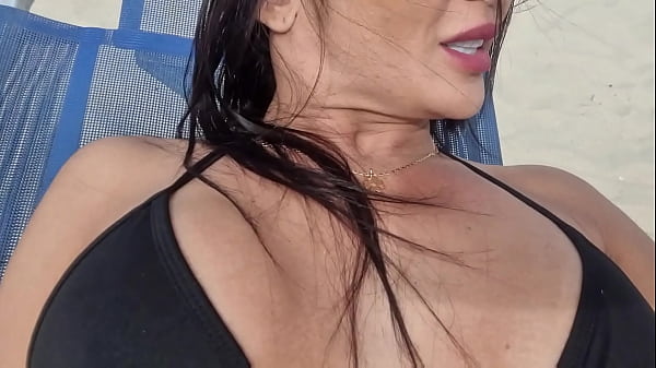 Good on Copacabana beach. Complete in XV red