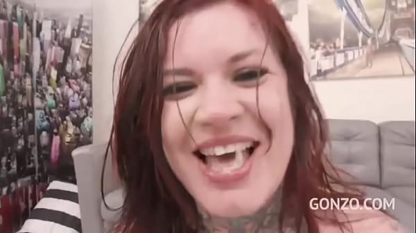 Download Video - Filthy amateur queen welcomes the entire crew to take turns ravaging her in a hot session of triple anal&comma; deep double pussy&comma; and screaming orgasms under sweaty hardcore action until she can&rsquo;t take anymore