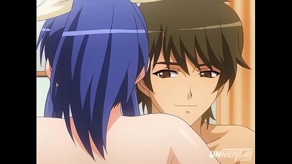 Hentai - Masturbating my Step Sister While step Mom is Cooking [Subtitled]