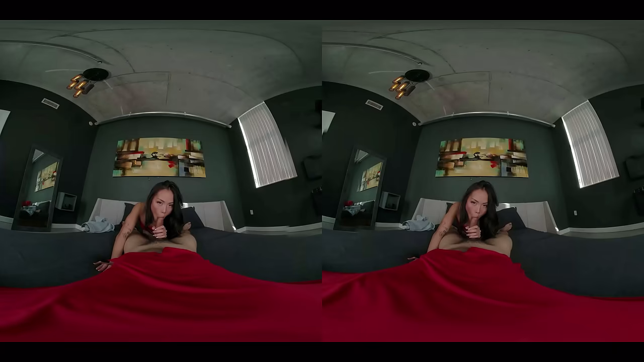 Hot Asian: Vivienne Vo