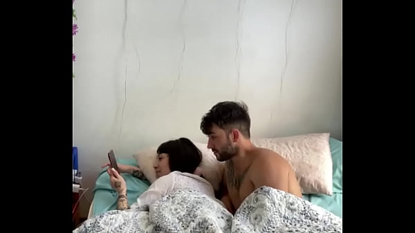 AFTER FUCKING WE START WATCHING VIDEOS
